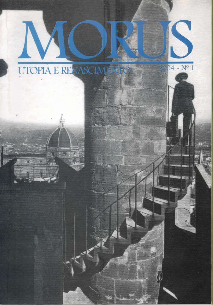 Capa da revista