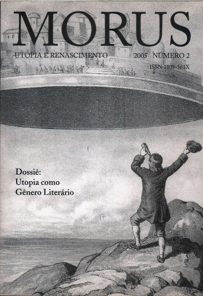 Capa da revista