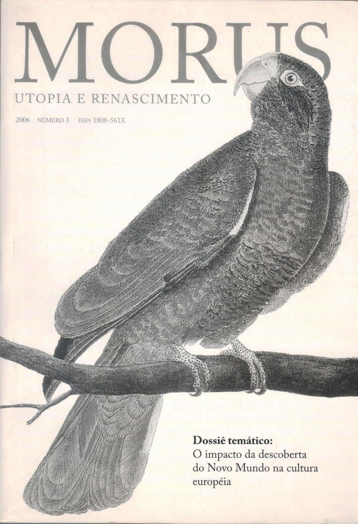 Capa da revista