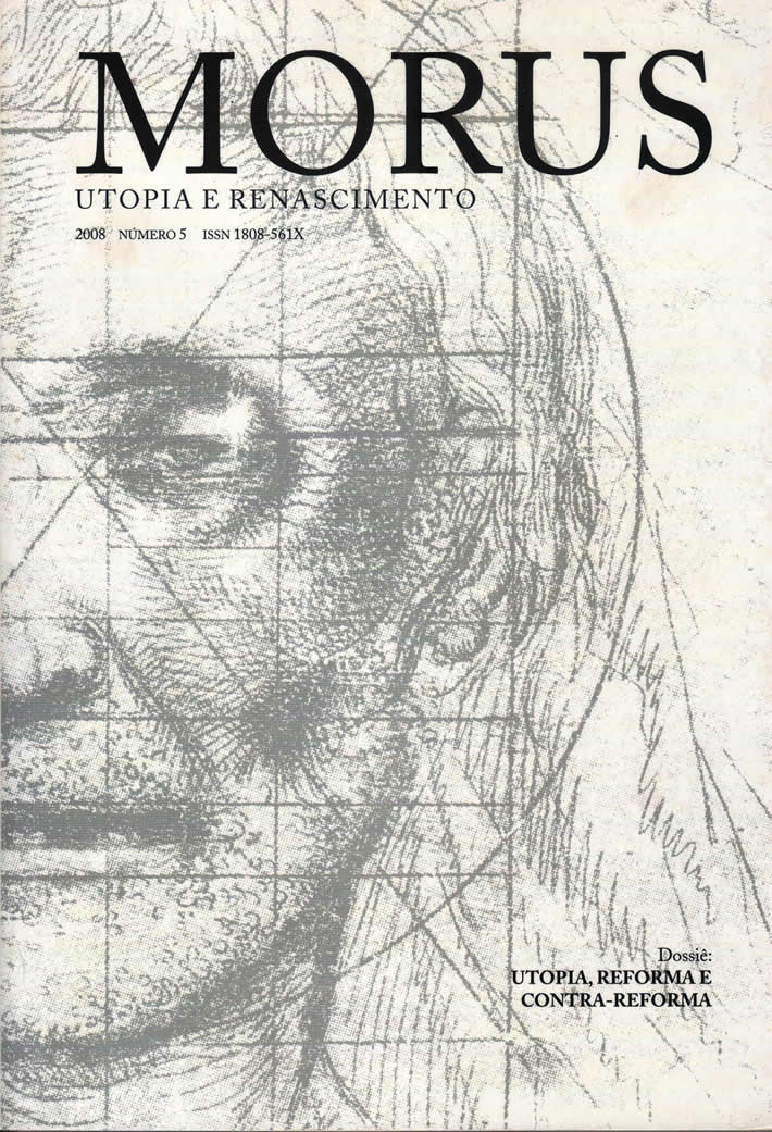 Capa da revista