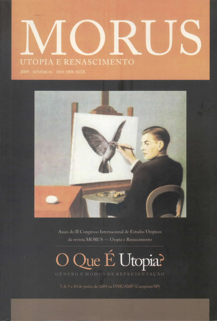 Capa da revista