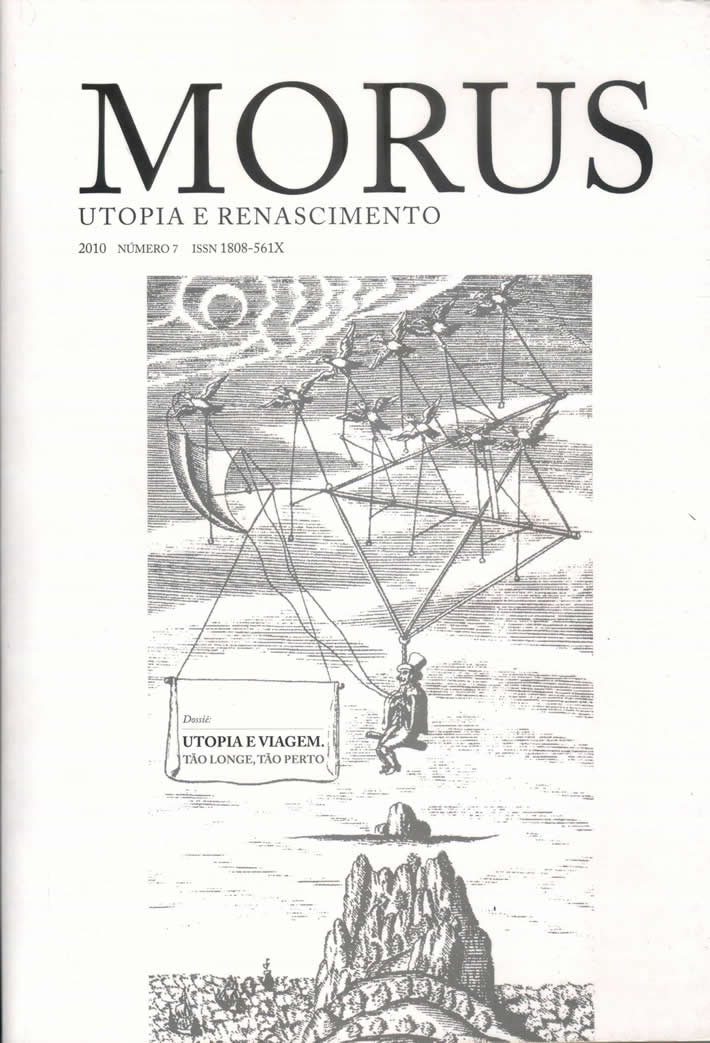 Capa da revista