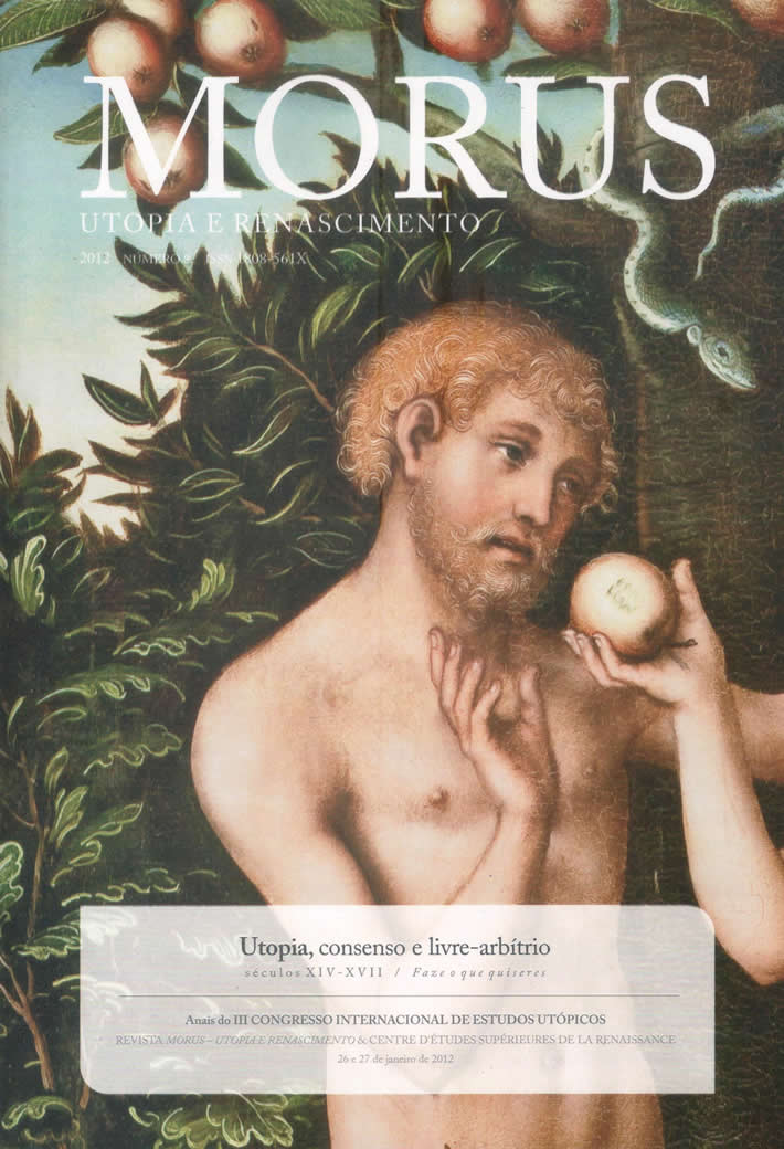 Capa da revista