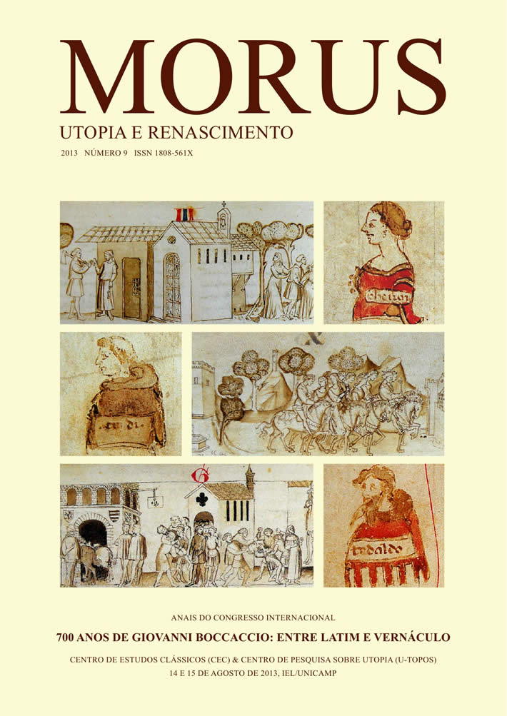 Capa da revista