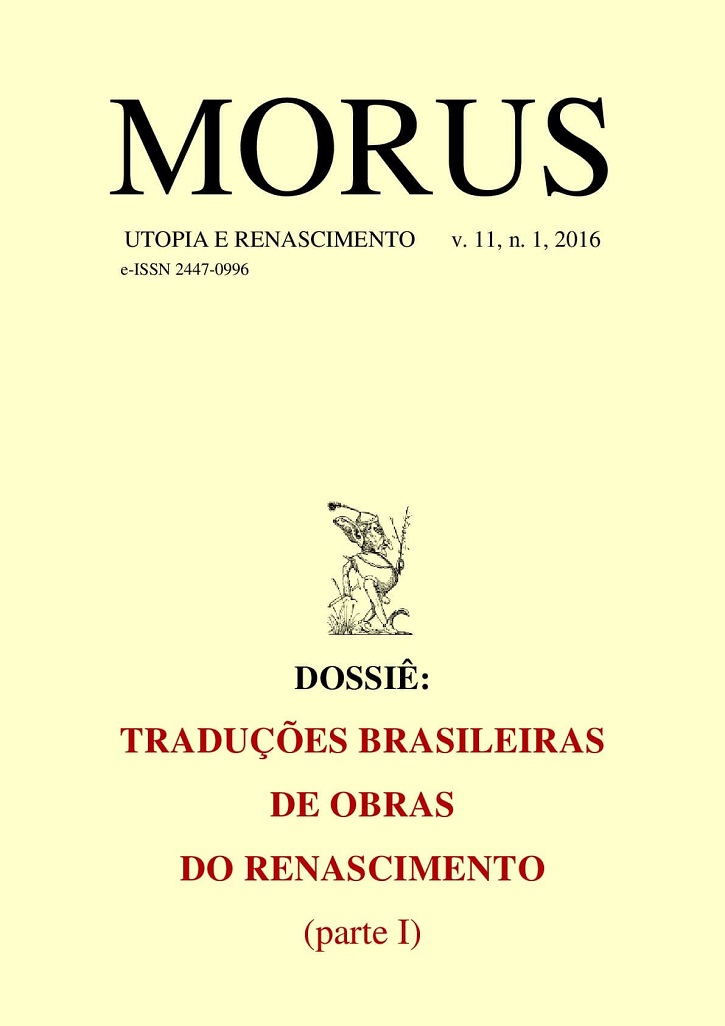 Capa da revista