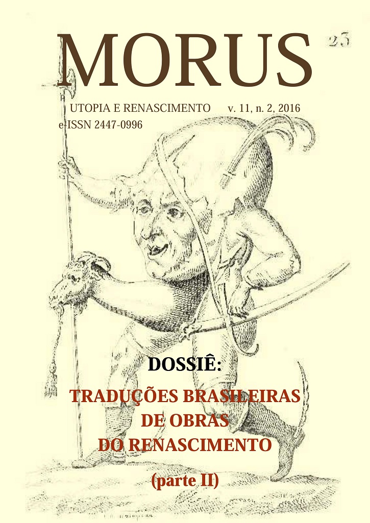 Capa da revista